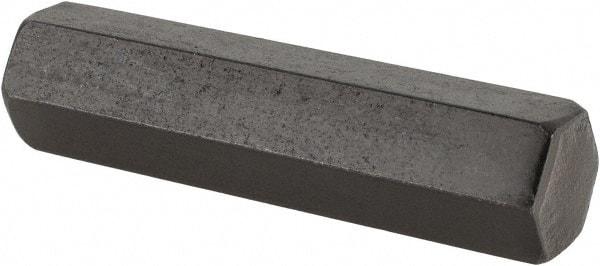 Made in USA - 10mm Hex, T-Handle, Hex Key - 1-5/8" OAL, Metric System of Measurement - Eagle Tool & Supply