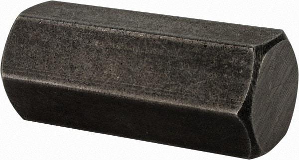 Made in USA - 17mm Hex, T-Handle, Hex Key - 1-5/8" OAL, Metric System of Measurement - Eagle Tool & Supply