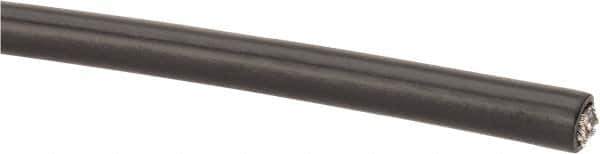 Southwire - RG58, 54 Ohm, 20 AWG, Coaxial Cable - 500 Ft. Long, 0.196 Inch Diameter, Bare Copper Conductor, PVC Jacket - Eagle Tool & Supply