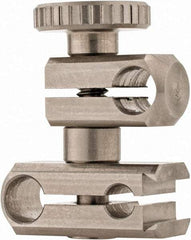 SPI - 7/32 x 5/32 Inch Test Indicator Universal Clamp - For Use with Most Dovetail Equipped Indicators (Except Starrett) - Eagle Tool & Supply