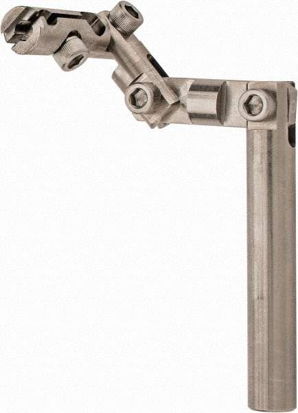 SPI - Test Indicator Axial Support Bracket - For Use with Dovetail, 5/32 and 1/4 Inch Stems - Eagle Tool & Supply