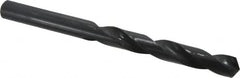 Interstate - 13/16" 118° Spiral Flute High Speed Steel Taper Length Drill Bit - Eagle Tool & Supply