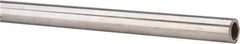 Made in USA - 6' Long, 3/8" OD, 304 Stainless Steel Tube - 0.049" Wall Thickness - Eagle Tool & Supply