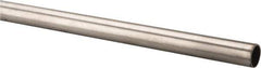 Value Collection - 6' Long, 3/4" OD, 304 Stainless Steel Tube - 0.035" Wall Thickness - Eagle Tool & Supply