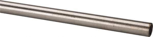 Value Collection - 6' Long, 3/8" OD, 304 Stainless Steel Tube - 0.049" Wall Thickness - Eagle Tool & Supply