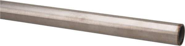 Value Collection - 6' Long, 3/4" OD, 304 Stainless Steel Tube - 0.049" Wall Thickness - Eagle Tool & Supply