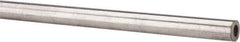 Value Collection - 6' Long, 5/16" OD, 304 Stainless Steel Tube - 0.065" Wall Thickness - Eagle Tool & Supply