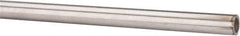 Value Collection - 6' Long, 1/2" OD, 304 Stainless Steel Tube - 0.065" Wall Thickness - Eagle Tool & Supply