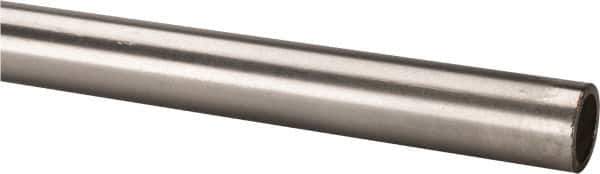 Value Collection - 6' Long, 5/8" OD, 304 Stainless Steel Tube - 0.065" Wall Thickness - Eagle Tool & Supply