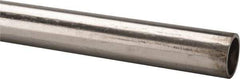 Value Collection - 6' Long, 3/4" OD, 304 Stainless Steel Tube - 0.065" Wall Thickness - Eagle Tool & Supply