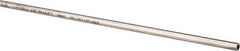 Value Collection - 6' Long, 1/4" OD, 316 Stainless Steel Tube - 0.035" Wall Thickness - Eagle Tool & Supply