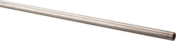 Value Collection - 6' Long, 3/8" OD, 316 Stainless Steel Tube - 0.035" Wall Thickness - Eagle Tool & Supply