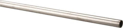 Value Collection - 6' Long, 1/2" OD, 316 Stainless Steel Tube - 0.035" Wall Thickness - Eagle Tool & Supply