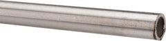 Value Collection - 6' Long, 1/2" OD, 316 Stainless Steel Tube - 0.049" Wall Thickness - Eagle Tool & Supply