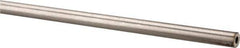 Value Collection - 6' Long, 1/4" OD, 316 Stainless Steel Tube - 0.065" Wall Thickness - Eagle Tool & Supply