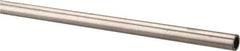 Value Collection - 6' Long, 1/2" OD, 316 Stainless Steel Tube - 0.065" Wall Thickness - Eagle Tool & Supply