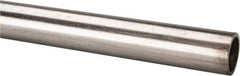 Value Collection - 6' Long, 3/4" OD, 316 Stainless Steel Tube - 0.065" Wall Thickness - Eagle Tool & Supply