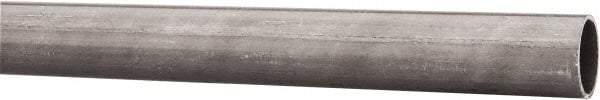 Value Collection - 6' Long, 1" OD, 4130 Alloy Steel Tube - 0.049" Wall Thickness - Eagle Tool & Supply