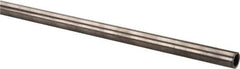 Value Collection - 6' Long, 1/2" OD, 4130 Alloy Steel Tube - 0.058" Wall Thickness - Eagle Tool & Supply