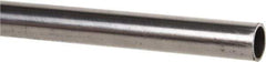 Value Collection - 6' Long, 1/2" OD, 1010 Alloy Steel Tube - 0.035" Wall Thickness - Eagle Tool & Supply