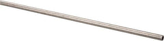 Value Collection - 6' Long, 1/4" OD, 1010 Alloy Steel Tube - 0.049" Wall Thickness - Eagle Tool & Supply