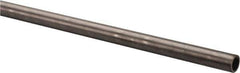 Value Collection - 6' Long, 1/2" OD, 1010 Alloy Steel Tube - 0.049" Wall Thickness - Eagle Tool & Supply