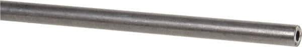 Value Collection - 6' Long, 1/4" OD, 1010 Alloy Steel Tube - 0.065" Wall Thickness - Eagle Tool & Supply