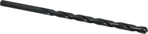 Interstate - 17/32" 118° 2-Flute High Speed Steel Extra Length Drill Bit - Eagle Tool & Supply