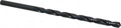 Interstate - 17/32" 118° 2-Flute High Speed Steel Extra Length Drill Bit - Eagle Tool & Supply