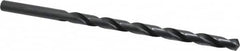 Interstate - 9/16" 118° 2-Flute High Speed Steel Extra Length Drill Bit - Eagle Tool & Supply