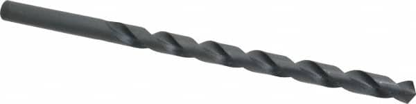Interstate - 19/32" 118° 2-Flute High Speed Steel Extra Length Drill Bit - Eagle Tool & Supply