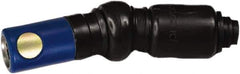 Prevost - Hose Barb ARO Pneumatic Hose Coupler - Composite, 1/4" Body Diam, 3/8" Hose ID - Eagle Tool & Supply