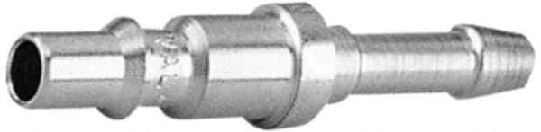 Prevost - 3/8 Male NPT ARO Pneumatic Hose Connector - Composite, 1/4" Body Diam - Eagle Tool & Supply