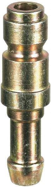 Prevost - Hose Barb Tru-Flate Automotive Pneumatic Hose Plug For Hose - Composite, 3/8" Body Diam, 3/8" Hose ID - Eagle Tool & Supply