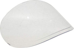 3M - Full Face Mask Replacement Lens - Facepiece Replacement Parts and Adapter - Eagle Tool & Supply