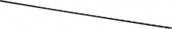 Interstate - 13/64" 118° 2-Flute High Speed Steel Extra Length Drill Bit - Eagle Tool & Supply