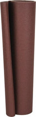 3M - 25" Wide x 60" OAL, 60 Grit, Aluminum Oxide Abrasive Belt - Aluminum Oxide, Medium, Coated, X Weighted Cloth Backing, Series 340D - Eagle Tool & Supply