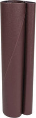 3M - 25" Wide x 60" OAL, 150 Grit, Aluminum Oxide Abrasive Belt - Aluminum Oxide, Very Fine, Coated, X Weighted Cloth Backing, Series 240D - Eagle Tool & Supply