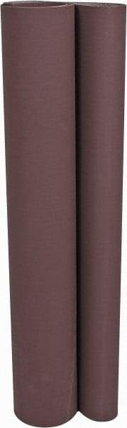 3M - 37" Wide x 60" OAL, 150 Grit, Aluminum Oxide Abrasive Belt - Aluminum Oxide, Very Fine, Coated, X Weighted Cloth Backing, Series 341D - Eagle Tool & Supply