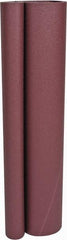 3M - 37" Wide x 60" OAL, 220 Grit, Aluminum Oxide Abrasive Belt - Aluminum Oxide, Very Fine, Coated, X Weighted Cloth Backing, Series 340D - Eagle Tool & Supply