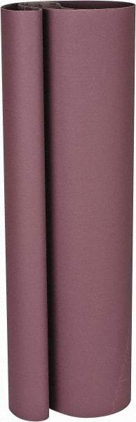3M - 37" Wide x 75" OAL, 180 Grit, Aluminum Oxide Abrasive Belt - Aluminum Oxide, Very Fine, Coated, X Weighted Cloth Backing, Series 341D - Eagle Tool & Supply