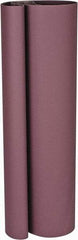 3M - 37" Wide x 75" OAL, 180 Grit, Aluminum Oxide Abrasive Belt - Aluminum Oxide, Very Fine, Coated, X Weighted Cloth Backing, Series 341D - Eagle Tool & Supply