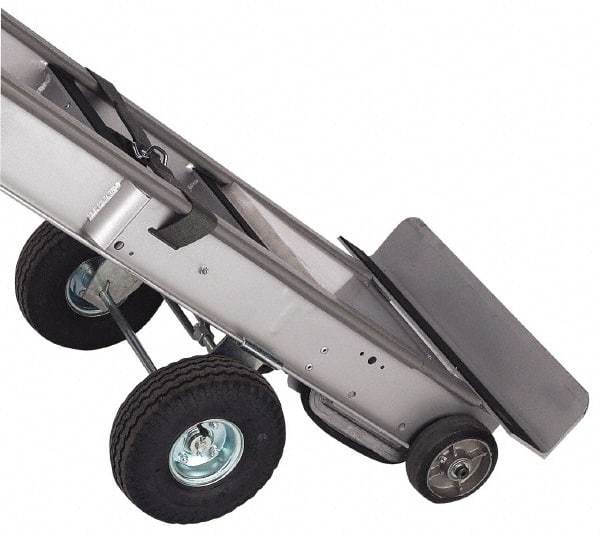 Wesco Industrial Products - 11-1/2 Inch Wide x 4-1/2 Inch High x 20-1/2 Inch Deep, Pneumatic Wheel - 850 Lbs. Load Limit, for Use with 230051 and 230052 Hand Trucks - Eagle Tool & Supply