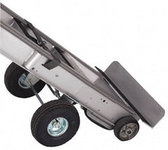 Wesco Industrial Products - 11-1/2 Inch Wide x 4-1/2 Inch High x 20-1/2 Inch Deep, Pneumatic Wheel - 850 Lbs. Load Limit, for Use with 230051 and 230052 Hand Trucks - Eagle Tool & Supply