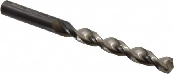 Walter-Titex - 17/32" 130° High Speed Steel Jobber Drill - Eagle Tool & Supply