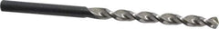 Walter-Titex - #21 130° High Speed Steel Jobber Drill - Oxide Finish, Right Hand Cut, Parabolic Flute, Straight Shank, 2-15/16" OAL, Standard Point - Eagle Tool & Supply