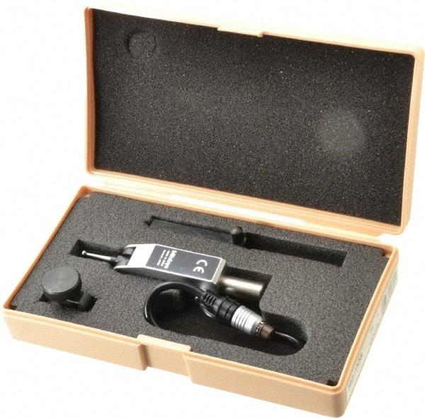 Mitutoyo - Bi-Directional Touch Height Gage Probe - For Use with Mitutoyo Digimatic High Gages Series 192 - Eagle Tool & Supply
