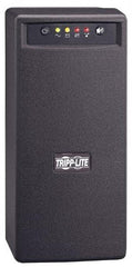 Tripp-Lite - 12 Amp, 1,000 VA, Wall Mount Line Interactive Backup Uninterruptible Power Supply - Backup 3-1/2 min with Full Load & 14 min with Half Load, 120 VAC Input, 115 & 120 VAC Output, 500 Watt Output, 1 Phases, 8 Outlets - Eagle Tool & Supply