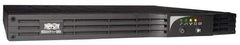 Tripp-Lite - 9.2 Amp, 1,000 VA, Rack Mount Line Interactive Backup Uninterruptible Power Supply - Backup 4 min with Full Load & 14 min with Half Load, 120 VAC Input & Output, 800 Watt Output, 1 Phases, 6 Outlets - Eagle Tool & Supply