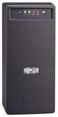 Tripp-Lite - 10 Amp, 550 VA, Wall Mount Line Interactive Backup Uninterruptible Power Supply - Backup 4.6 min with Full Load & 14.8 min with Half Load, 120 VAC Input, 115 & 120 VAC Output, 300 Watt Output, 1 Phases, 6 Outlets - Eagle Tool & Supply